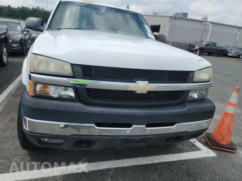 2006 Chevrolet Silverado 2500HD LT Crew Cab Medium Bed 3LT – miniatura 2