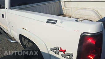 2006 Chevrolet Silverado 2500HD LT Crew Cab Medium Bed 3LT – miniatura 38