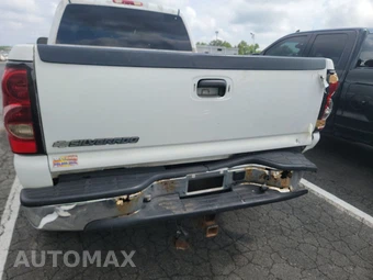 2006 Chevrolet Silverado 2500HD LT Crew Cab Medium Bed 3LT – miniatura 5