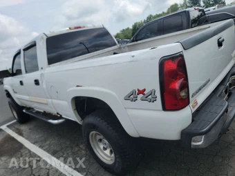 2006 Chevrolet Silverado 2500HD LT Crew Cab Medium Bed 3LT – miniatura 6
