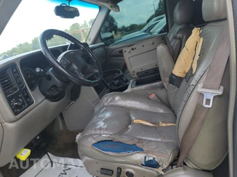 2006 Chevrolet Silverado 2500HD LT Crew Cab Medium Bed 3LT – miniatura 7