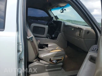 2006 Chevrolet Silverado 2500HD LT Crew Cab Medium Bed 3LT – miniatura 8