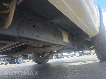 2006 Chevrolet Silverado 3500 Cab Chassis WT Regular Cab 1WT DRW - miniatura 11