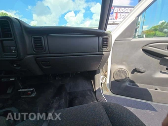 2006 Chevrolet Silverado 3500 Cab Chassis WT Regular Cab 1WT DRW - miniatura 13