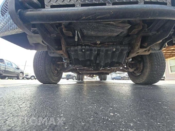 2006 Chevrolet Silverado 3500 Cab Chassis WT Regular Cab 1WT DRW - miniatura 14