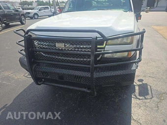 2006 Chevrolet Silverado 3500 Cab Chassis WT Regular Cab 1WT DRW - miniatura 16