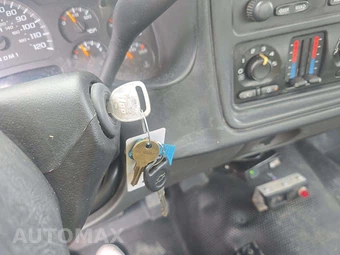 2006 Chevrolet Silverado 3500 Cab Chassis WT Regular Cab 1WT DRW - miniatura 5