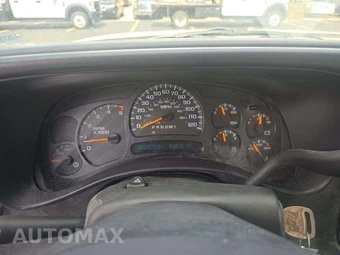 2006 Chevrolet Silverado 3500 Cab Chassis WT Regular Cab 1WT DRW - miniatura 6