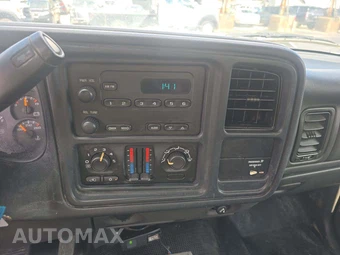 2006 Chevrolet Silverado 3500 Cab Chassis WT Regular Cab 1WT DRW - miniatura 7