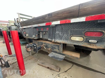 2006 Chevrolet Silverado 3500 Cab Chassis WT Regular Cab 1WT DRW - miniatura 4