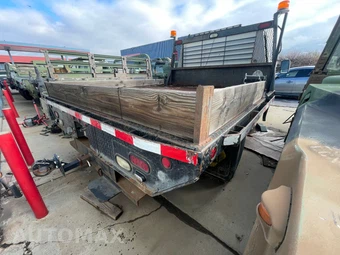 2006 Chevrolet Silverado 3500 Cab Chassis WT Regular Cab 1WT DRW - miniatura 6