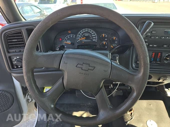 2006 Chevrolet Silverado 3500 Cab Chassis WT Regular Cab 1WT DRW - miniatura 10