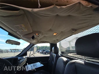 2006 Chevrolet Silverado 3500 Cab Chassis WT Regular Cab 1WT DRW - miniatura 13