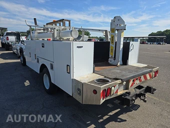 2006 Chevrolet Silverado 3500 Cab Chassis WT Regular Cab 1WT DRW - miniatura 6