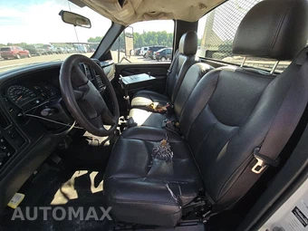 2006 Chevrolet Silverado 3500 Cab Chassis WT Regular Cab 1WT DRW - miniatura 7