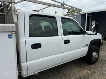 2006 Chevrolet Silverado 3500 Crew Cab Long Bed - miniatura 12