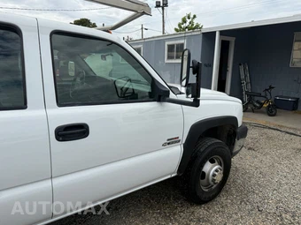 2006 Chevrolet Silverado 3500 Crew Cab Long Bed - miniatura 13
