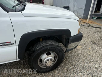 2006 Chevrolet Silverado 3500 Crew Cab Long Bed - miniatura 15