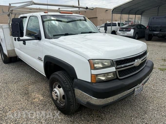 2006 Chevrolet Silverado 3500 Crew Cab Long Bed - miniatura 16