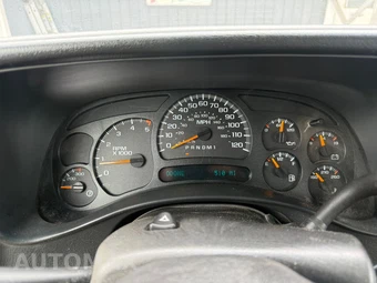2006 Chevrolet Silverado 3500 Crew Cab Long Bed - miniatura 19