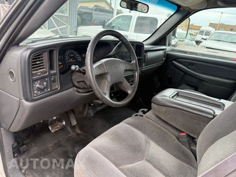 2006 Chevrolet Silverado 3500 Crew Cab Long Bed - miniatura 20
