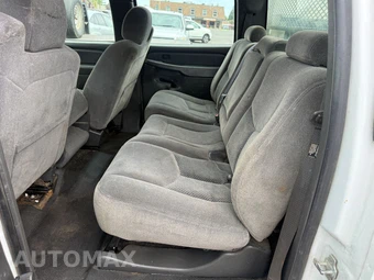 2006 Chevrolet Silverado 3500 Crew Cab Long Bed - miniatura 23