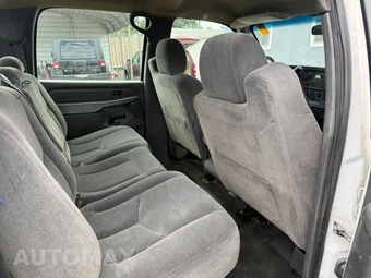2006 Chevrolet Silverado 3500 Crew Cab Long Bed - miniatura 26