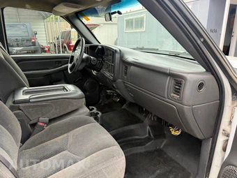 2006 Chevrolet Silverado 3500 Crew Cab Long Bed - miniatura 28