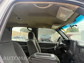 2006 Chevrolet Silverado 3500 Crew Cab Long Bed - miniatura 29