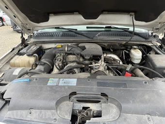2006 Chevrolet Silverado 3500 Crew Cab Long Bed - miniatura 30
