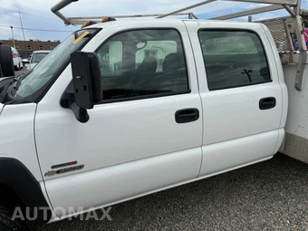 2006 Chevrolet Silverado 3500 Crew Cab Long Bed - miniatura 4