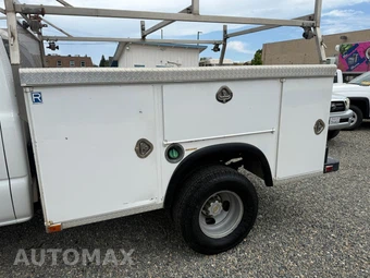 2006 Chevrolet Silverado 3500 Crew Cab Long Bed - miniatura 6