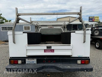 2006 Chevrolet Silverado 3500 Crew Cab Long Bed - miniatura 8