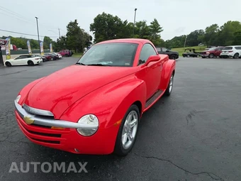 2006 Chevrolet SSR Regular Cab Short Bed