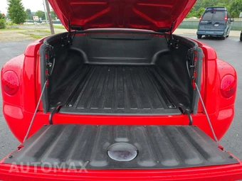 2006 Chevrolet SSR Regular Cab Short Bed – miniatura 10