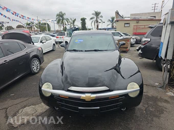 2006 Chevrolet SSR Regular Cab Short Bed - miniatura 2