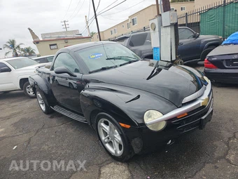 2006 Chevrolet SSR Regular Cab Short Bed - miniatura 3