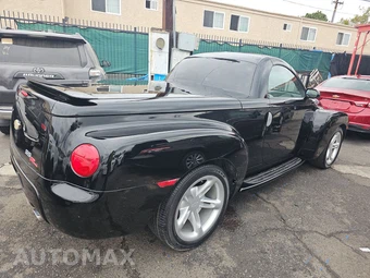 2006 Chevrolet SSR Regular Cab Short Bed - miniatura 4