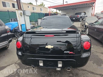 2006 Chevrolet SSR Regular Cab Short Bed - miniatura 5