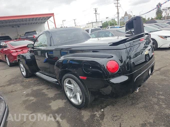 2006 Chevrolet SSR Regular Cab Short Bed - miniatura 6