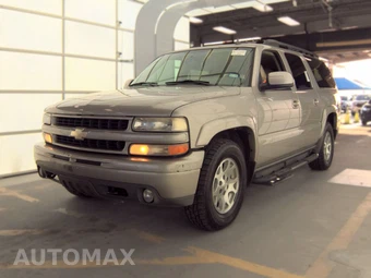 2006 Chevrolet Suburban 1500 Z71 1SL