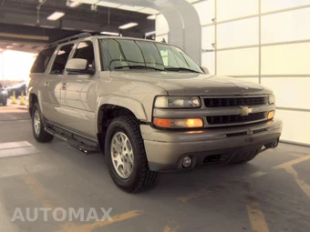 2006 Chevrolet Suburban 1500 Z71 1SL - miniatura 3