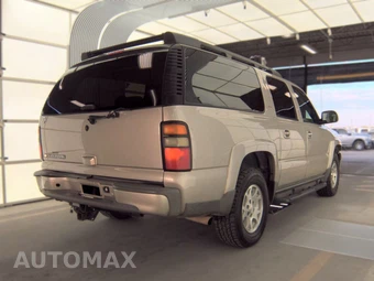 2006 Chevrolet Suburban 1500 Z71 1SL - miniatura 4