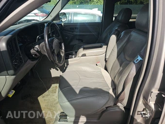 2006 Chevrolet Suburban 1500 Z71 1SL - miniatura 7