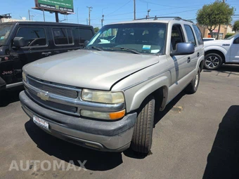 2006 Chevrolet Tahoe LS