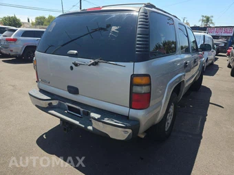 2006 Chevrolet Tahoe LS – miniatura 3