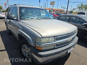 2006 Chevrolet Tahoe LS – miniatura 4
