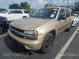 2006 Chevrolet TrailBlazer EXT LS