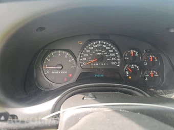 2006 Chevrolet TrailBlazer EXT LS – miniatura 12