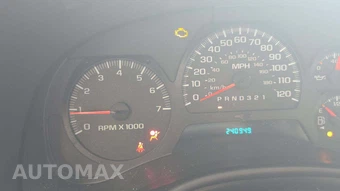 2006 Chevrolet TrailBlazer EXT LS – miniatura 23